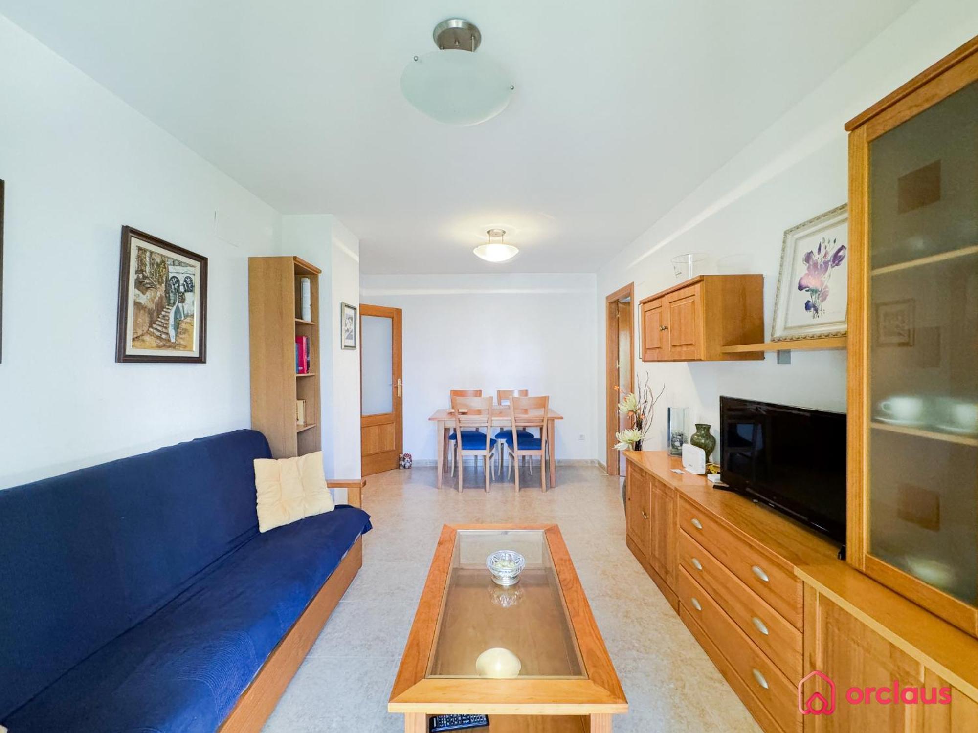 Appartement Cala Concha à Oropesa del Mar Extérieur photo