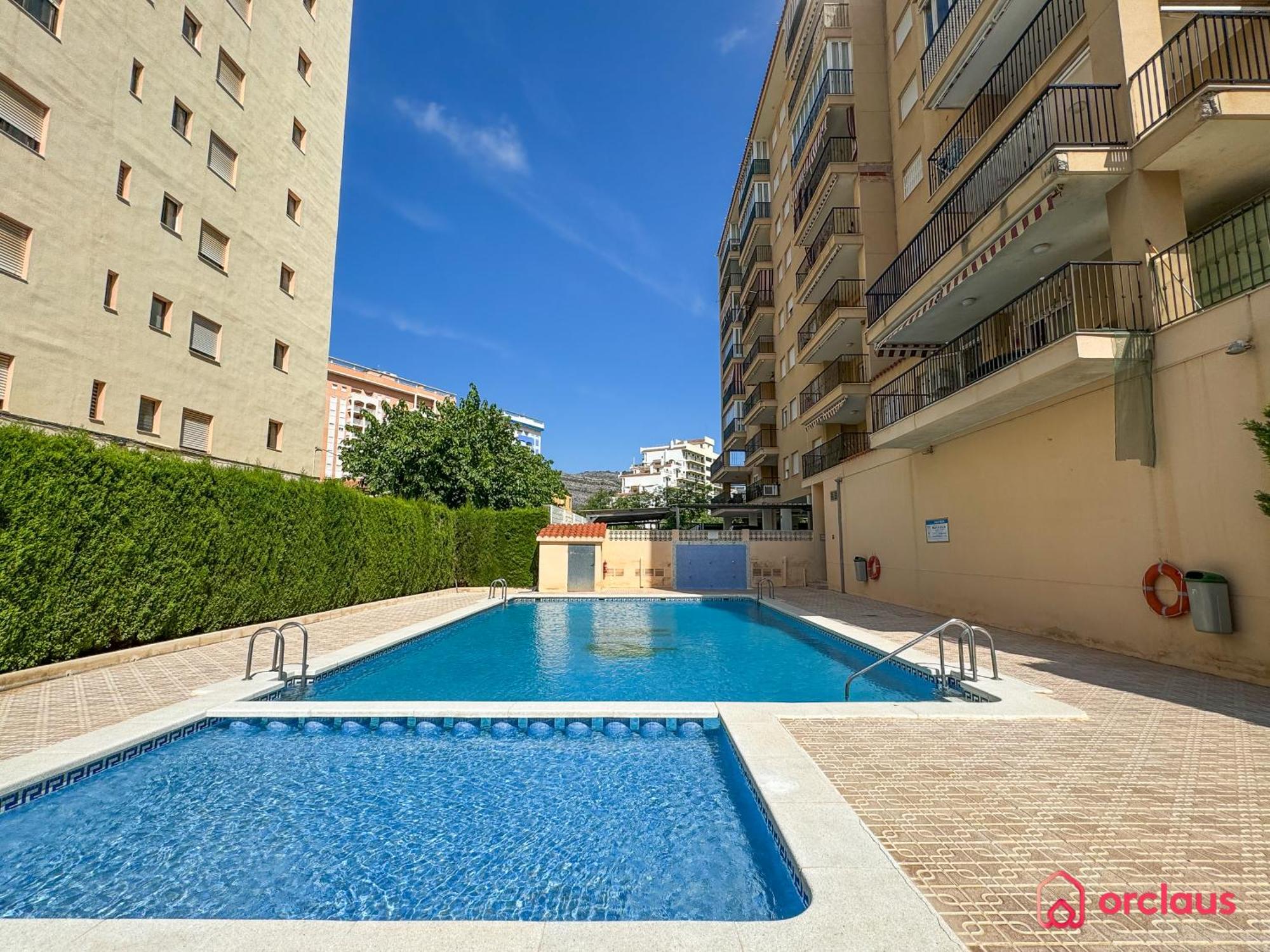 Appartement Cala Concha à Oropesa del Mar Extérieur photo