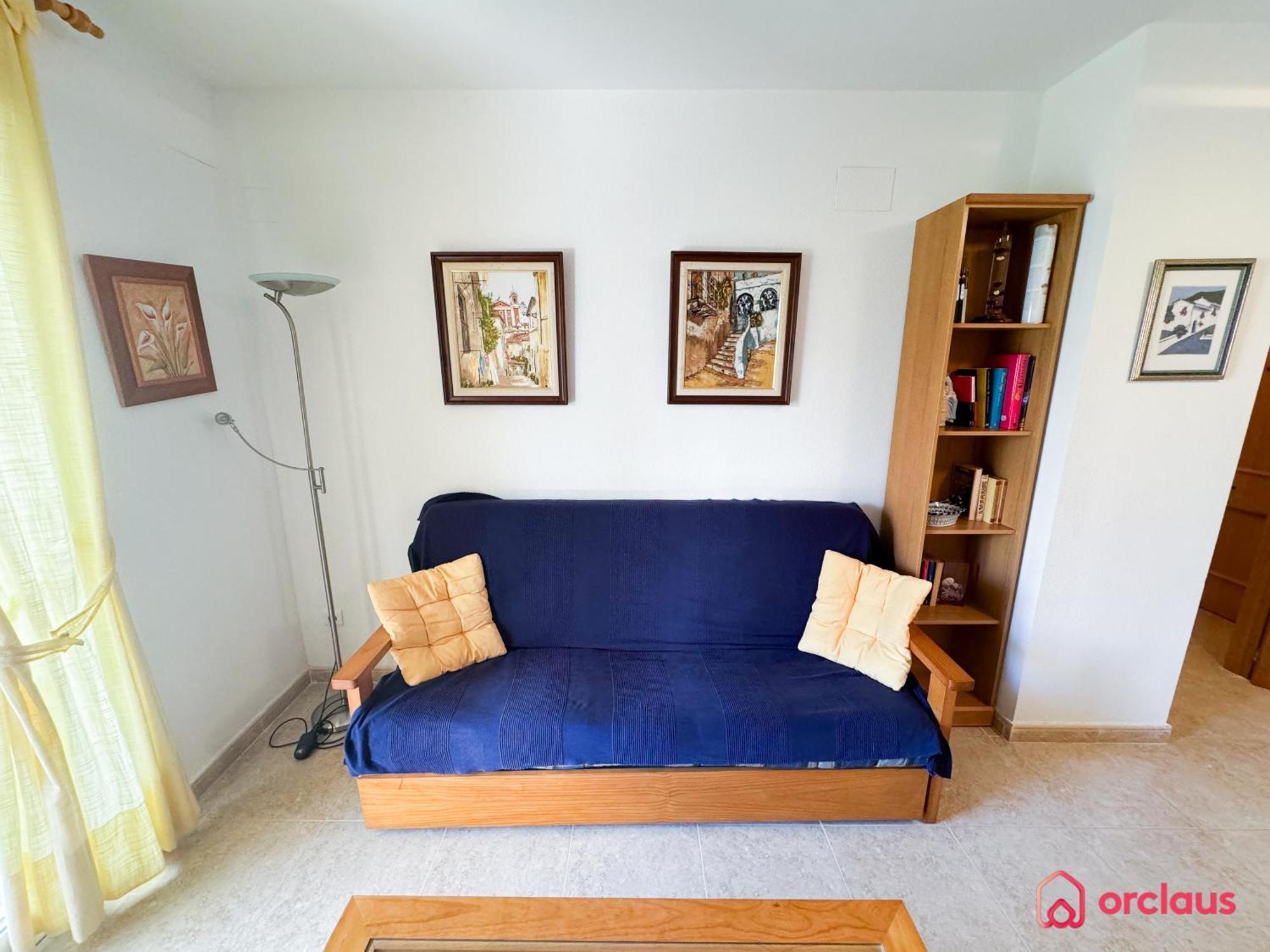 Appartement Cala Concha à Oropesa del Mar Extérieur photo