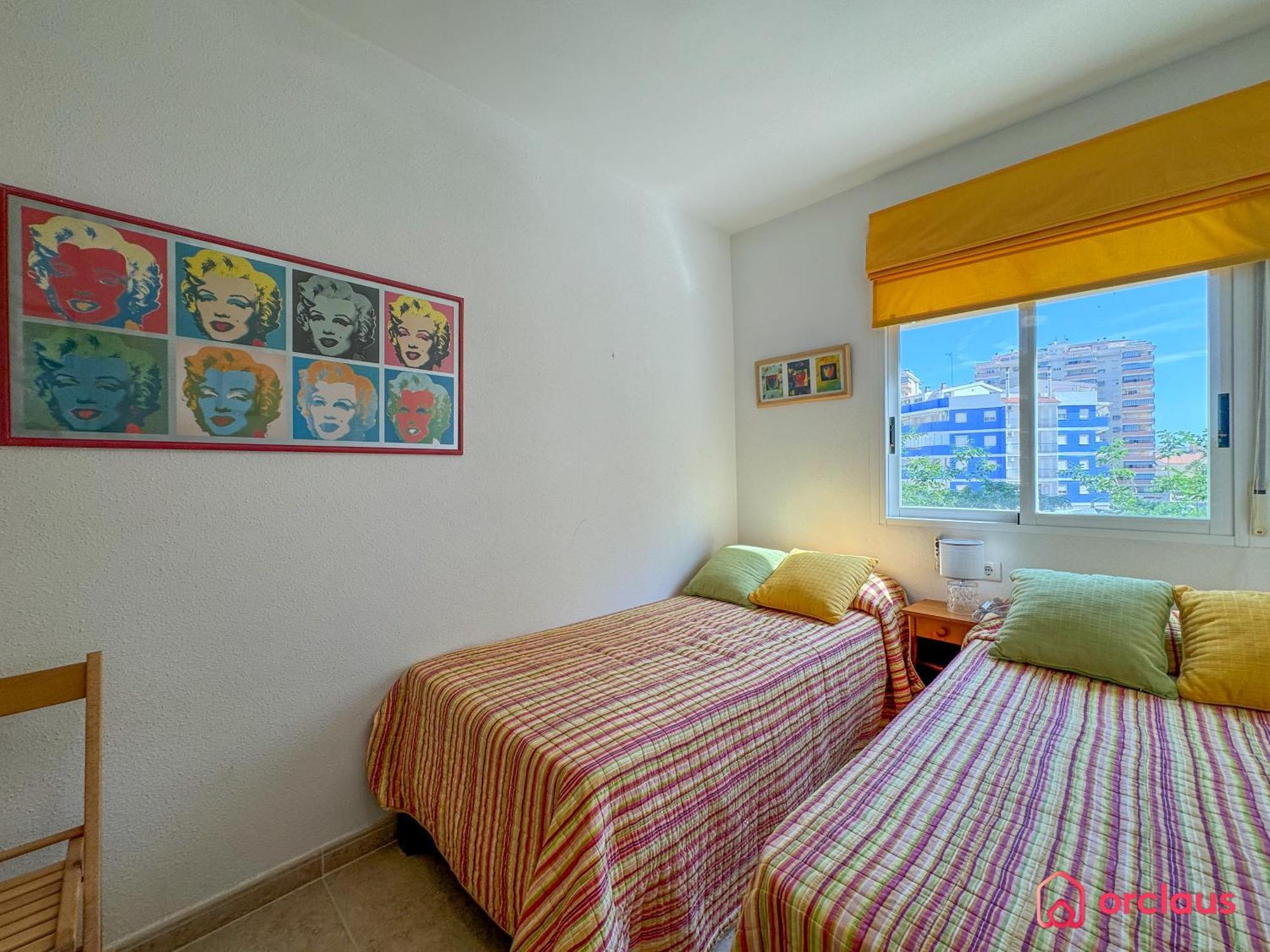 Appartement Cala Concha à Oropesa del Mar Extérieur photo