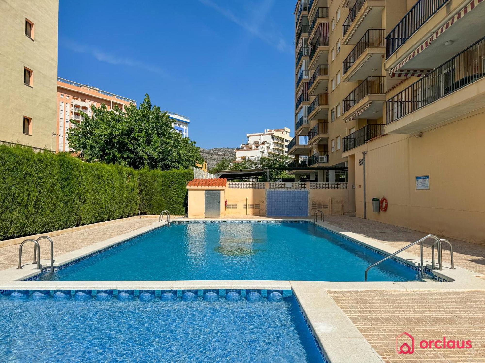 Appartement Cala Concha à Oropesa del Mar Extérieur photo