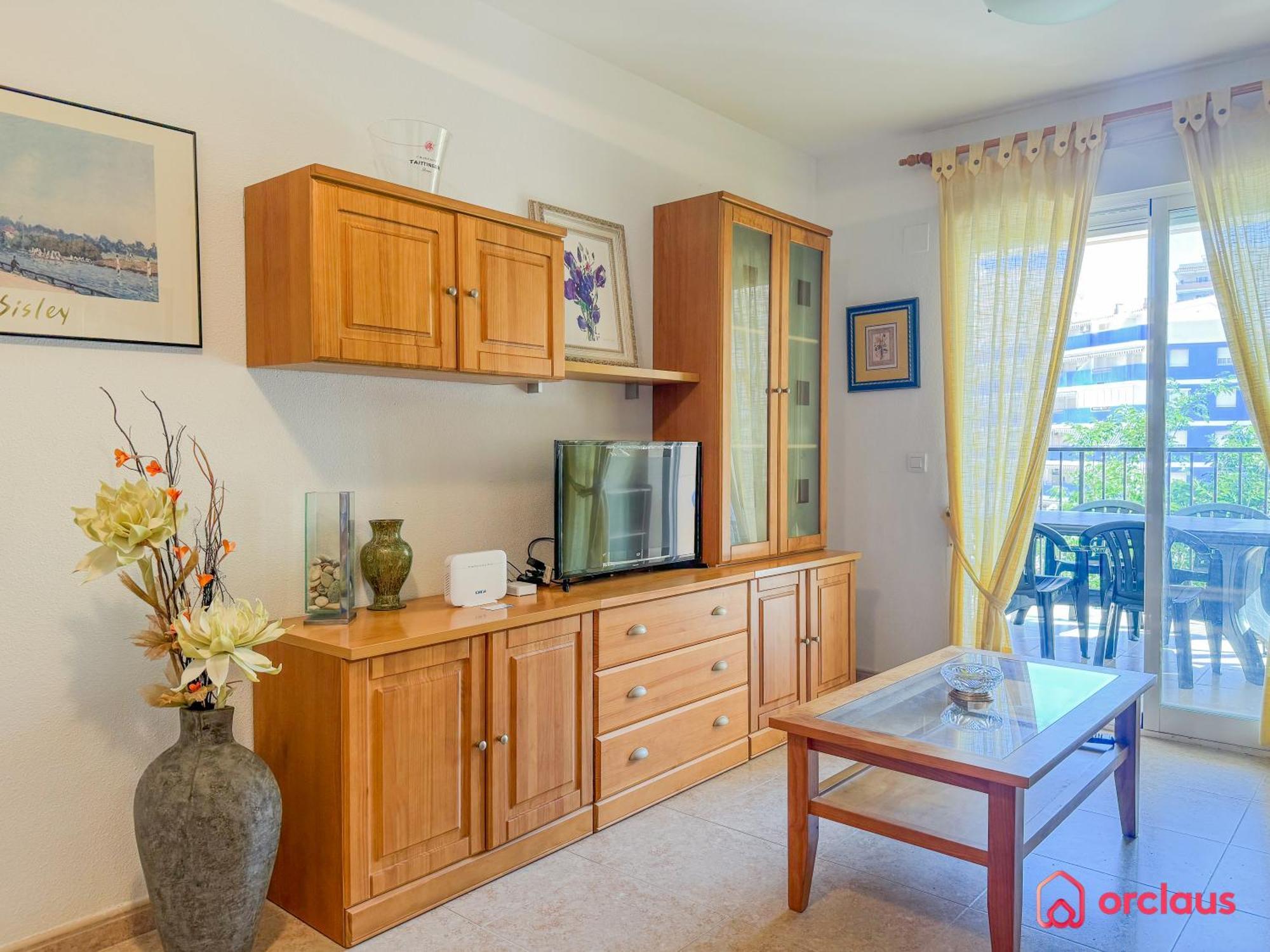 Appartement Cala Concha à Oropesa del Mar Extérieur photo