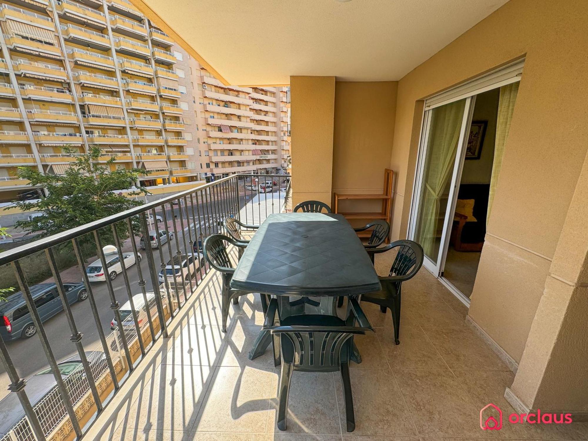 Appartement Cala Concha à Oropesa del Mar Extérieur photo