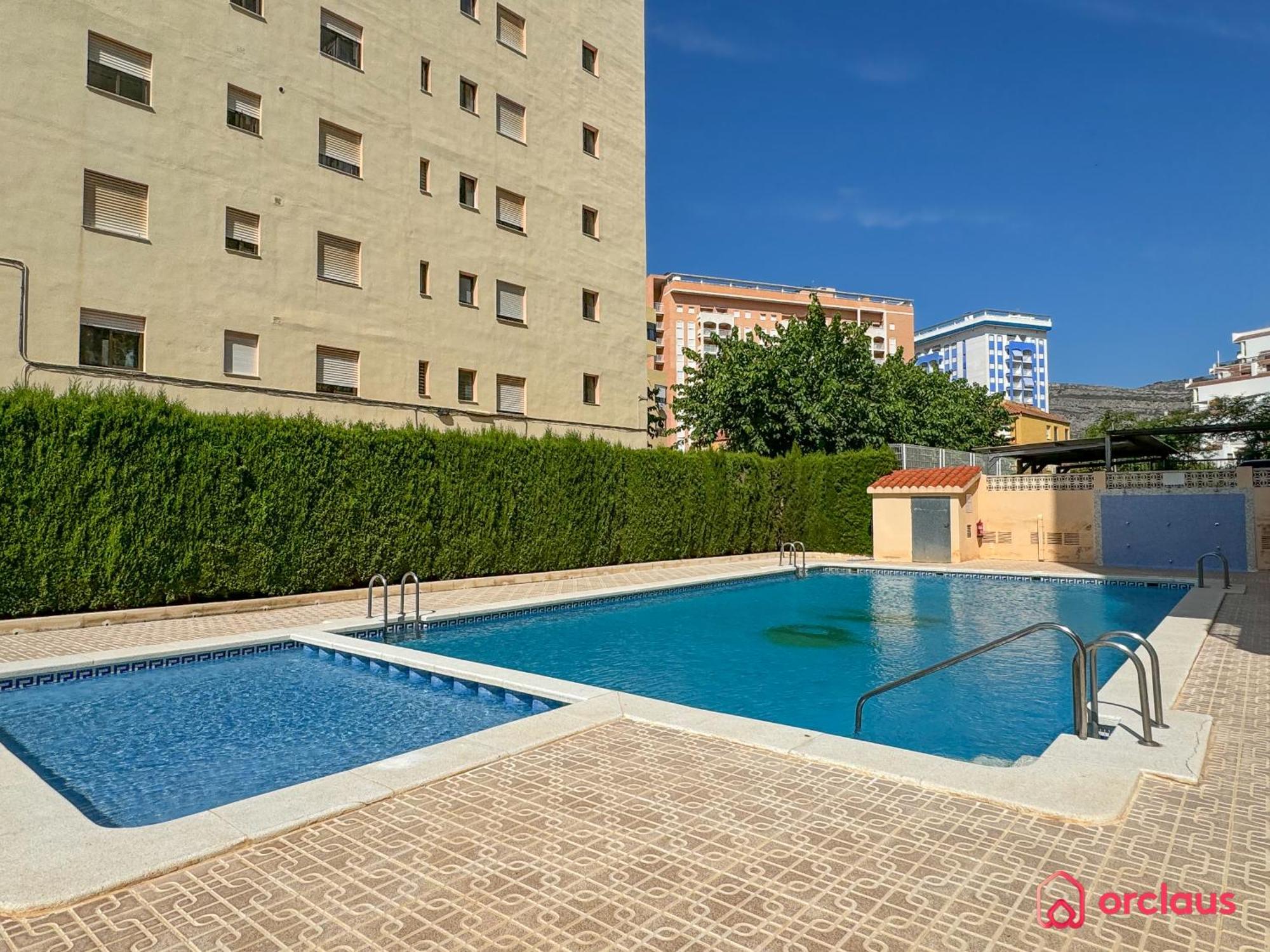 Appartement Cala Concha à Oropesa del Mar Extérieur photo