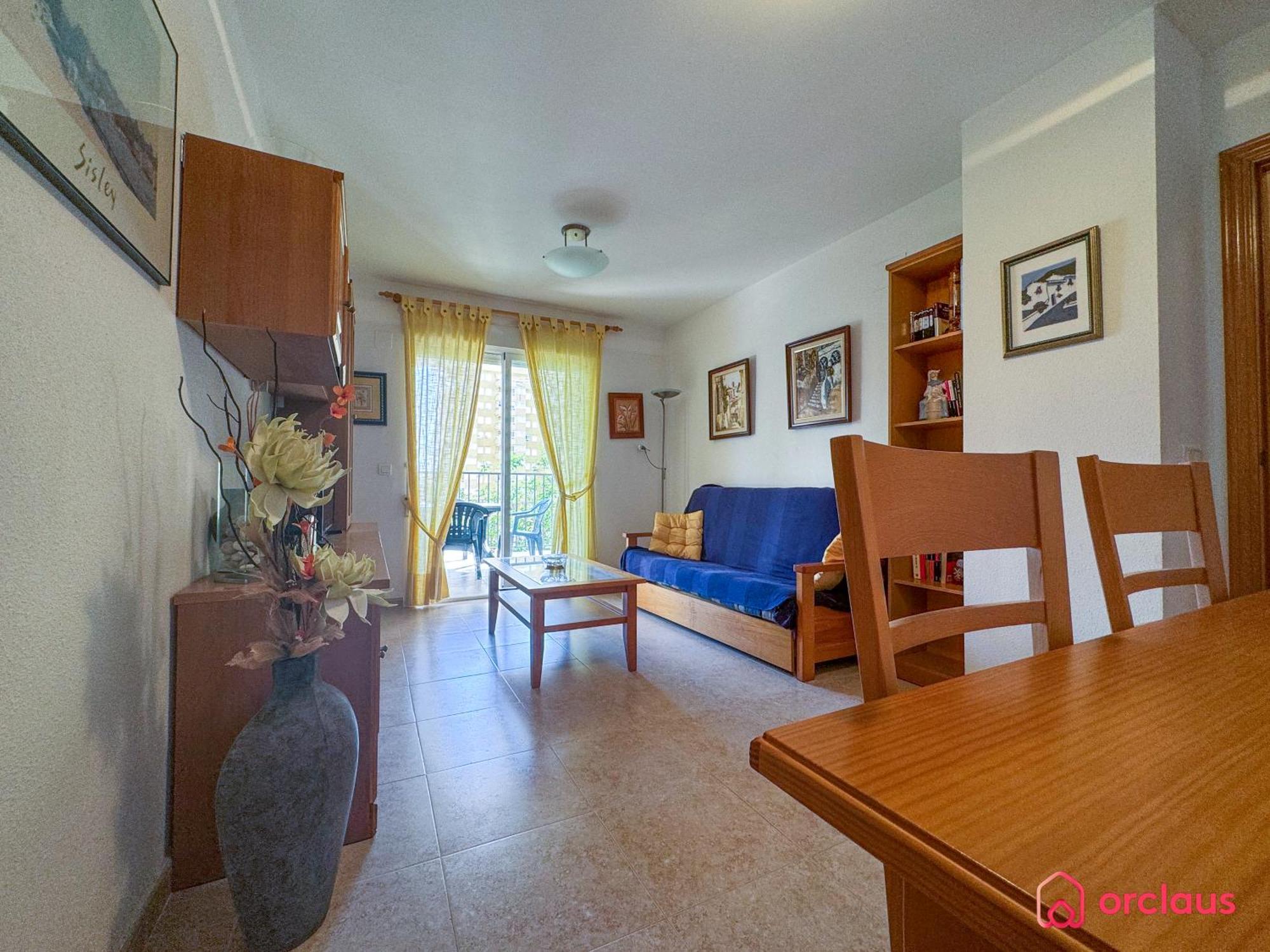 Appartement Cala Concha à Oropesa del Mar Extérieur photo