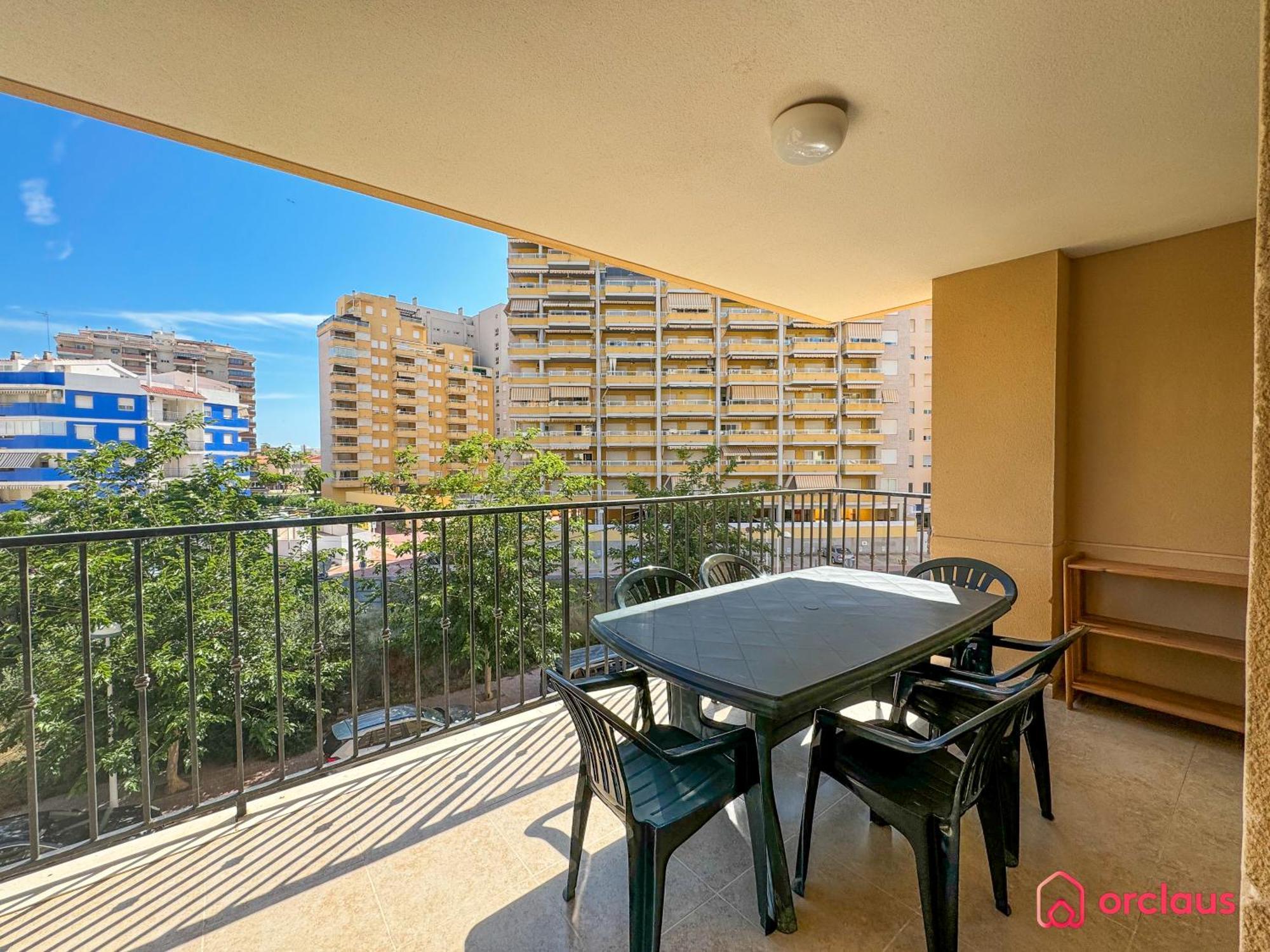 Appartement Cala Concha à Oropesa del Mar Extérieur photo