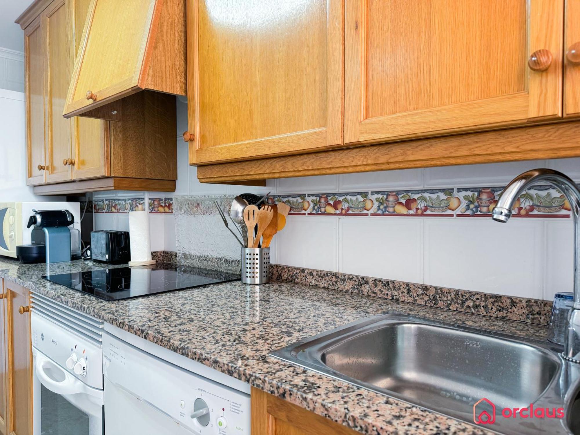 Appartement Cala Concha à Oropesa del Mar Extérieur photo