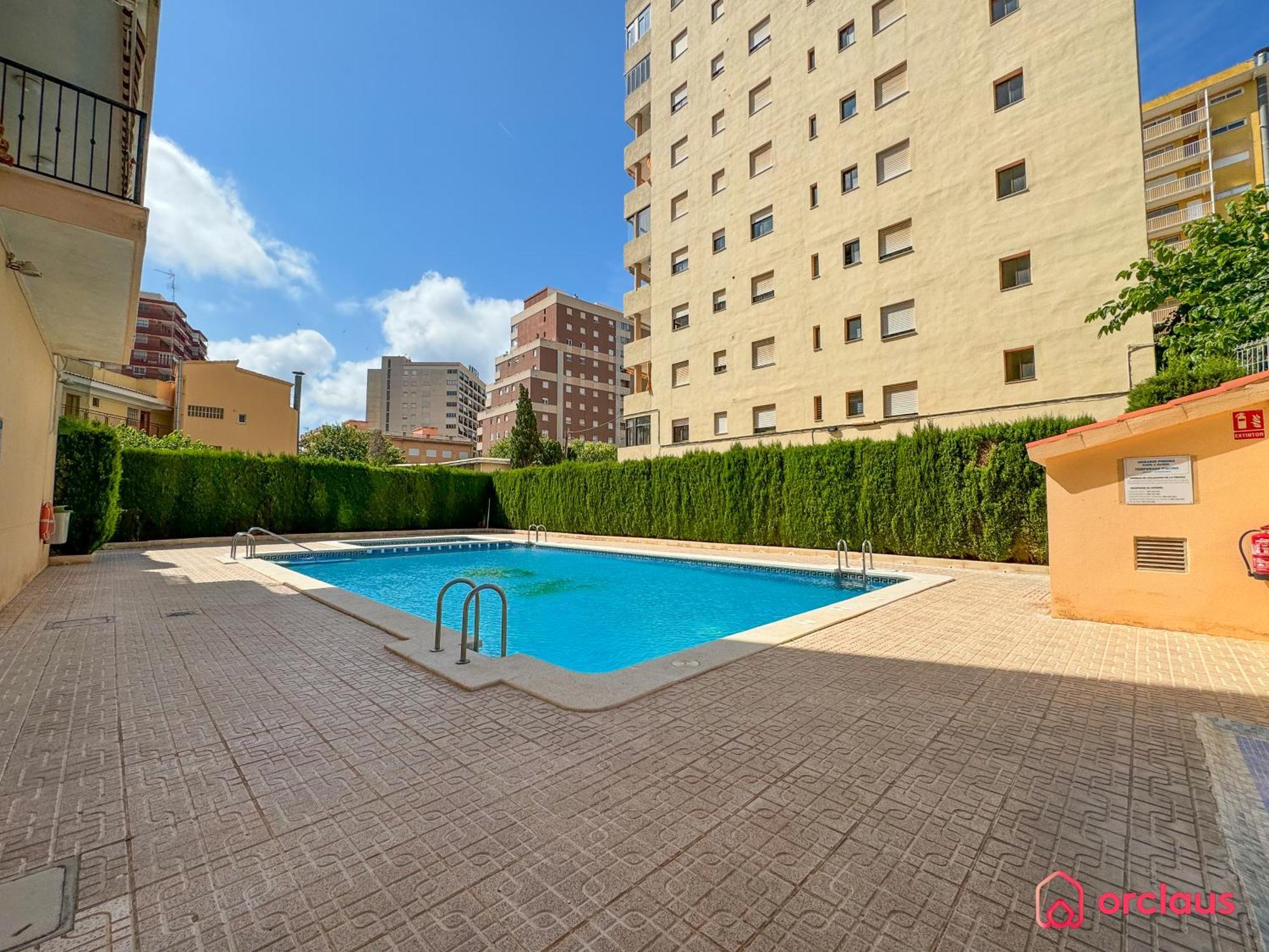 Appartement Cala Concha à Oropesa del Mar Extérieur photo