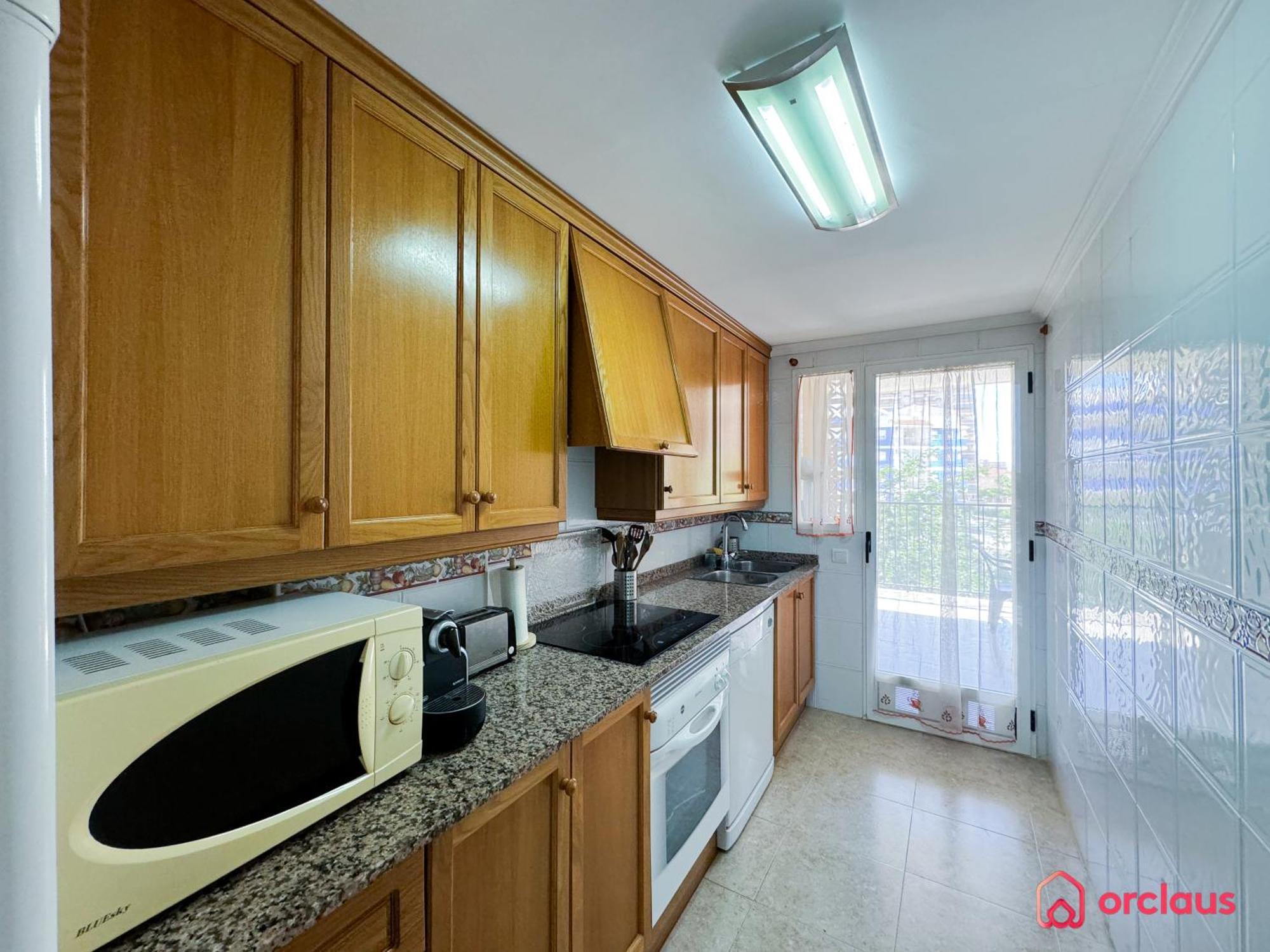 Appartement Cala Concha à Oropesa del Mar Extérieur photo