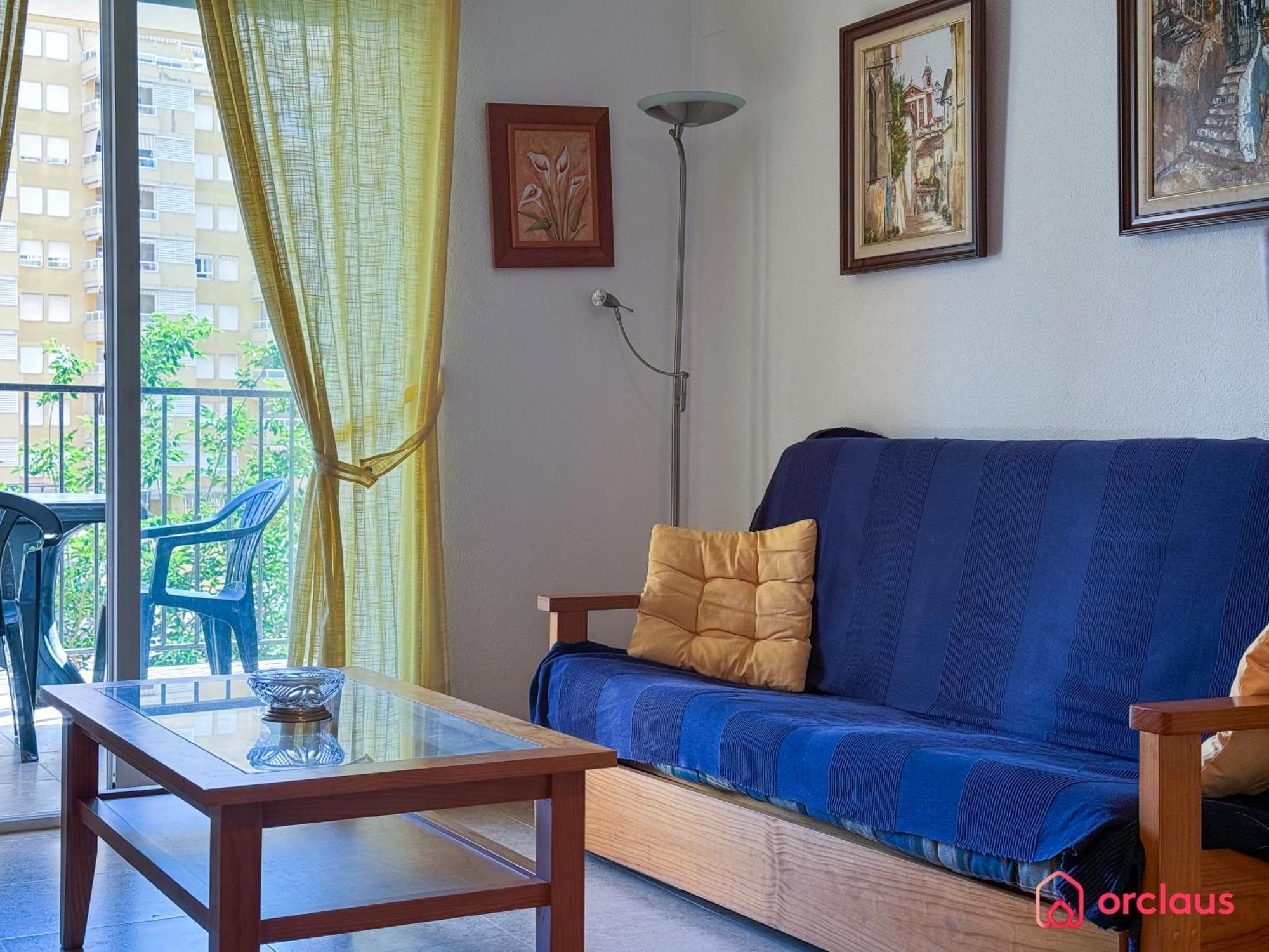 Appartement Cala Concha à Oropesa del Mar Extérieur photo