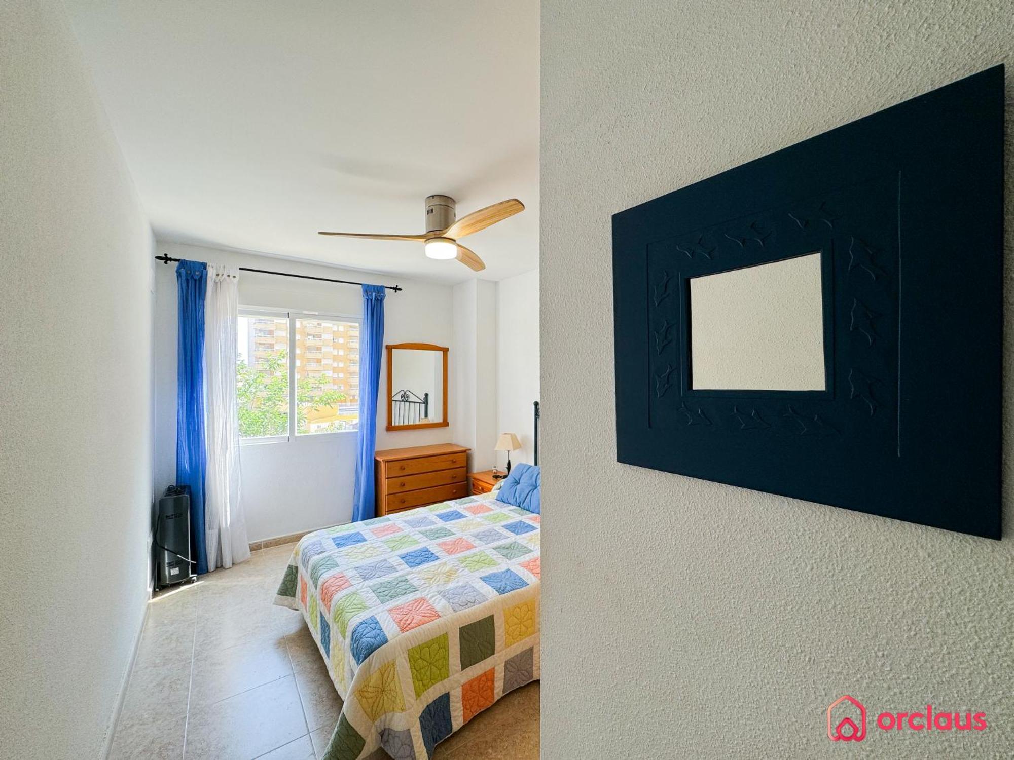 Appartement Cala Concha à Oropesa del Mar Extérieur photo