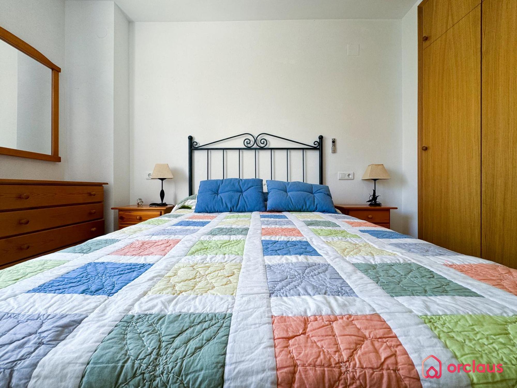 Appartement Cala Concha à Oropesa del Mar Extérieur photo