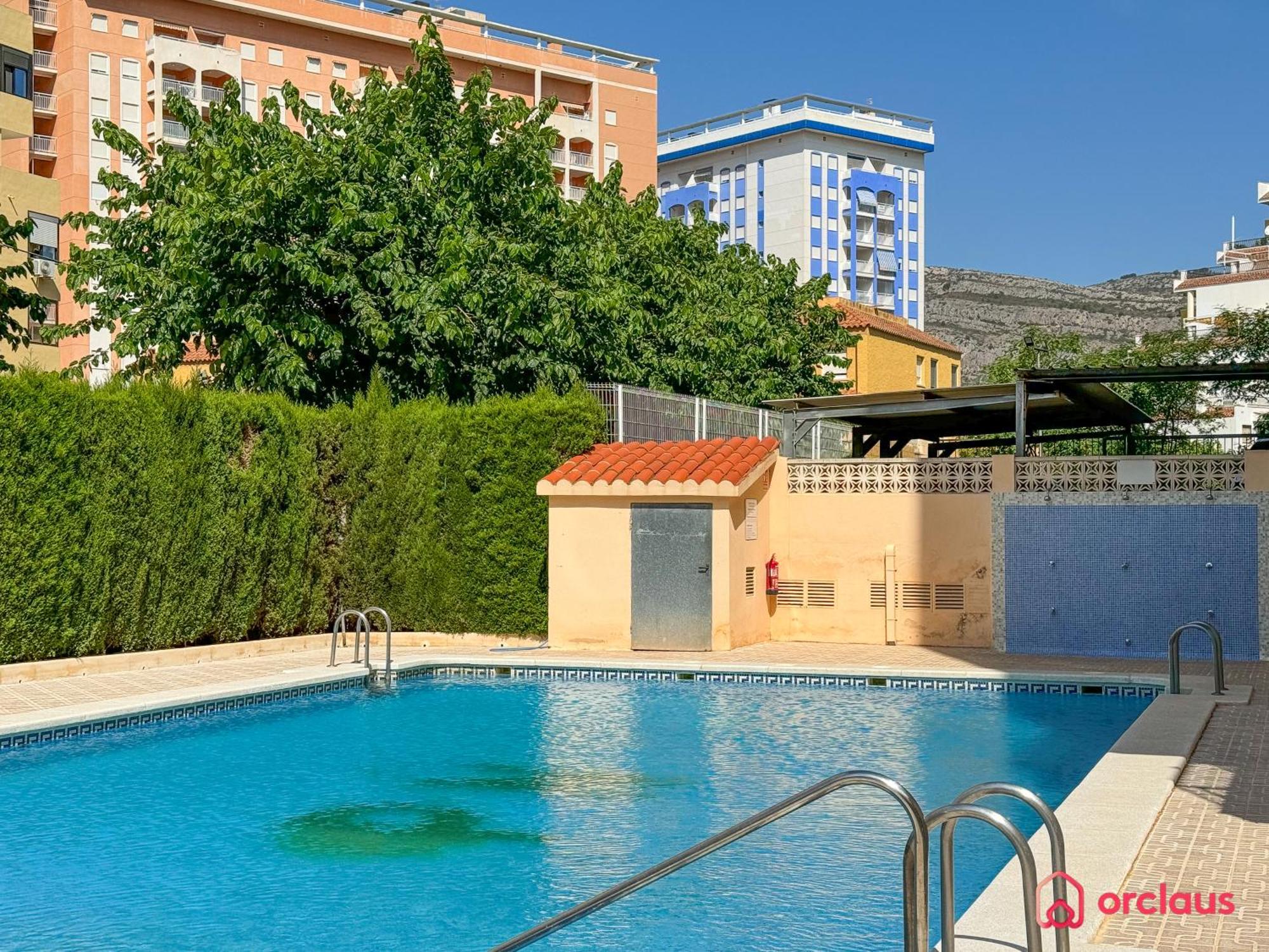 Appartement Cala Concha à Oropesa del Mar Extérieur photo